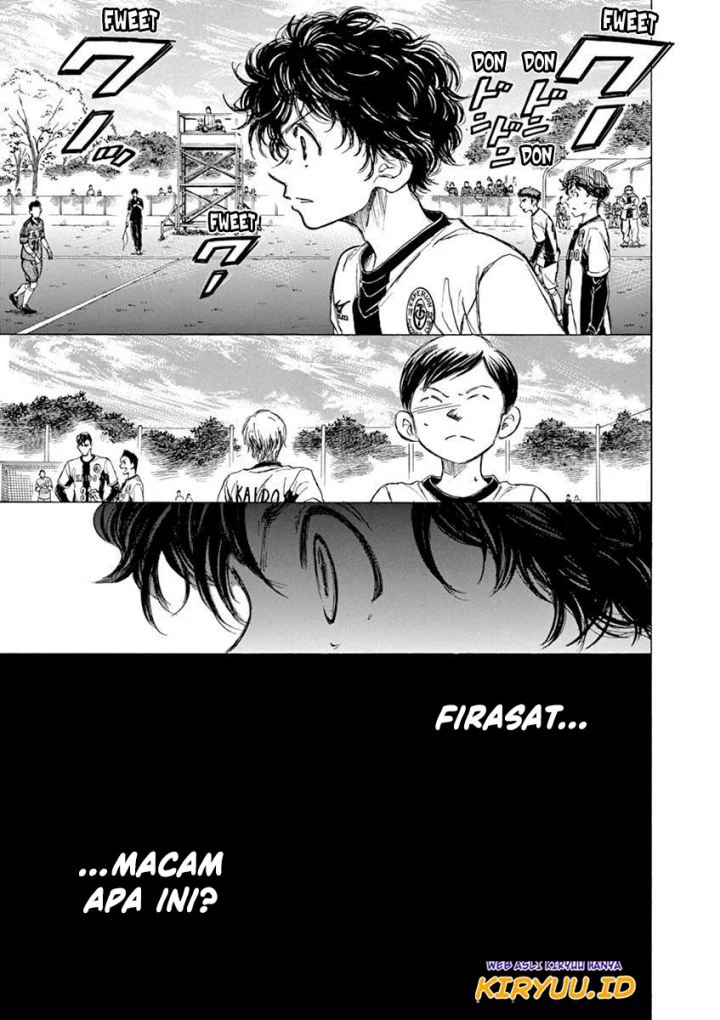 Read Ao Ashi ID Manga Online