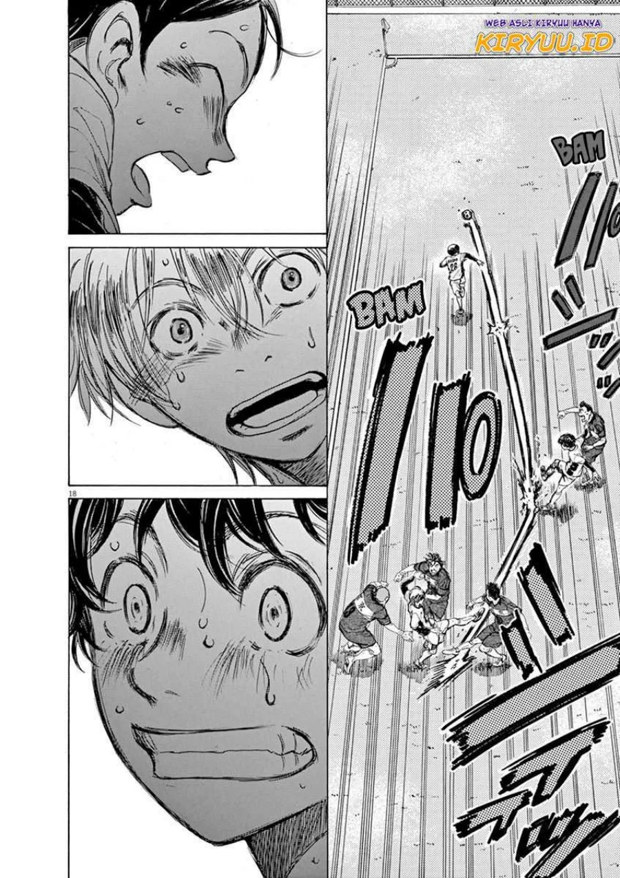 Read Ao Ashi ID Manga Online