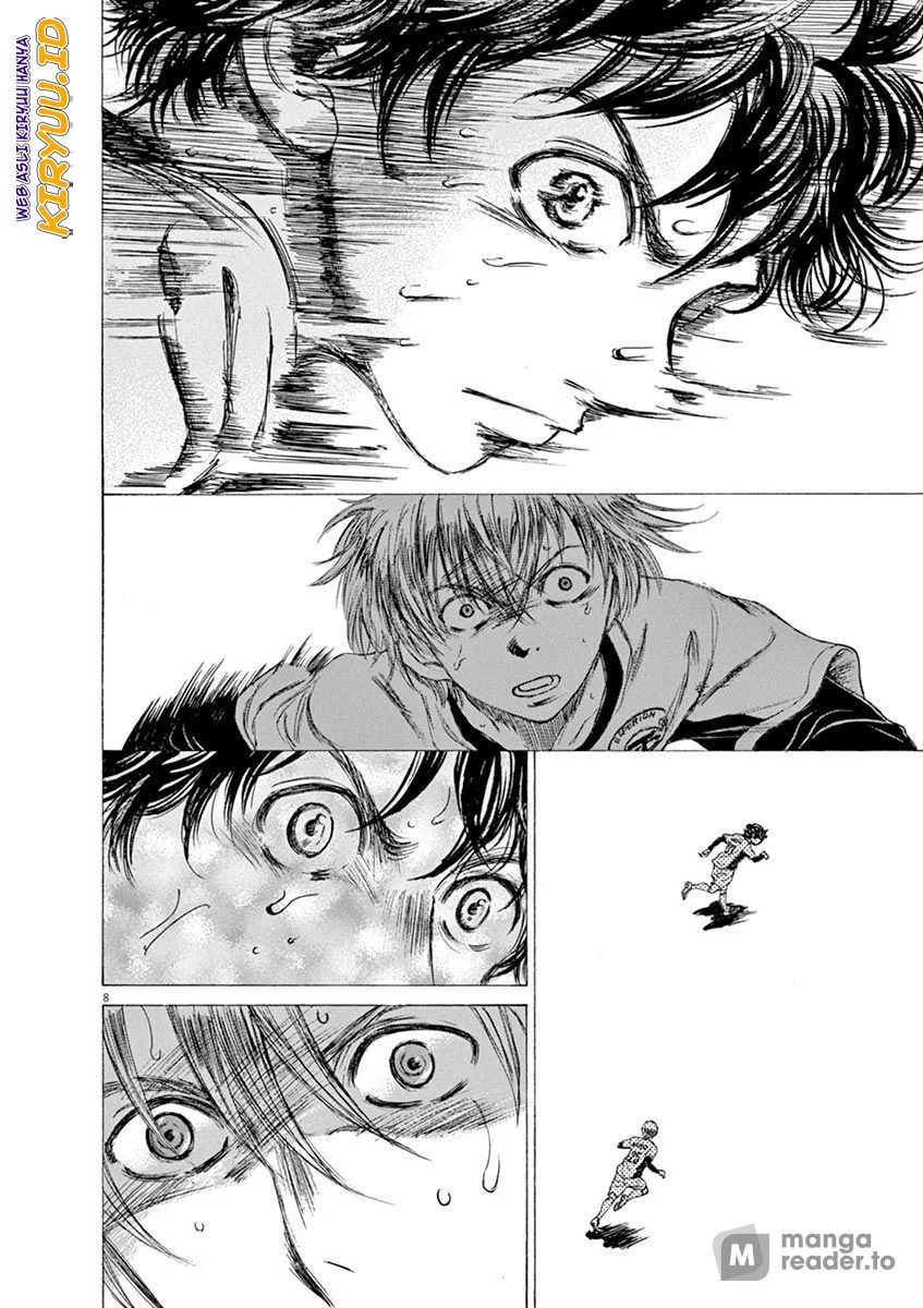 Read Ao Ashi ID Manga Online