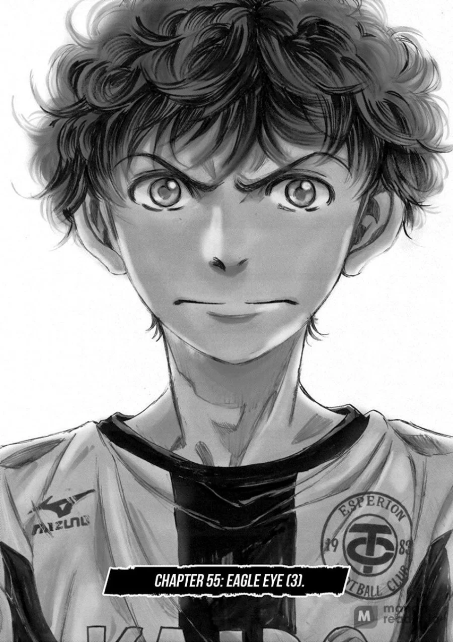 Read Ao Ashi ID Manga Online