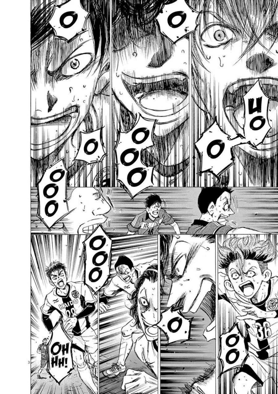 Read Ao Ashi ID Manga Online