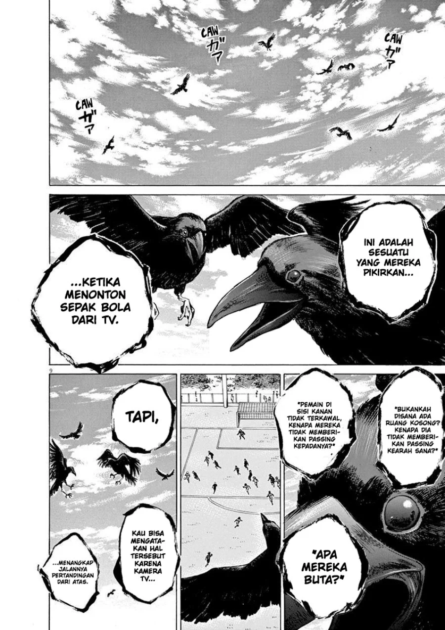 Read Ao Ashi ID Manga Online