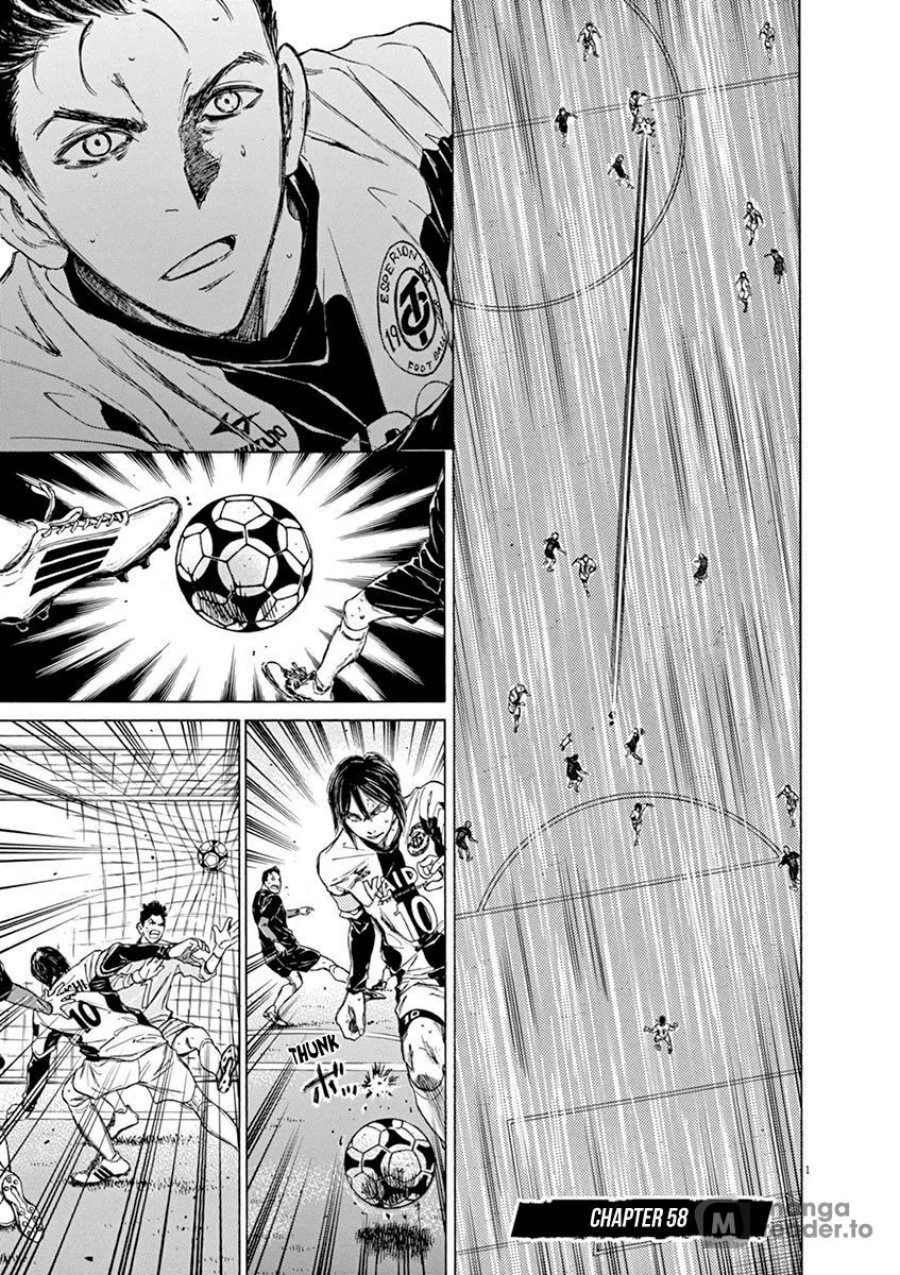 Read Ao Ashi ID Manga Online