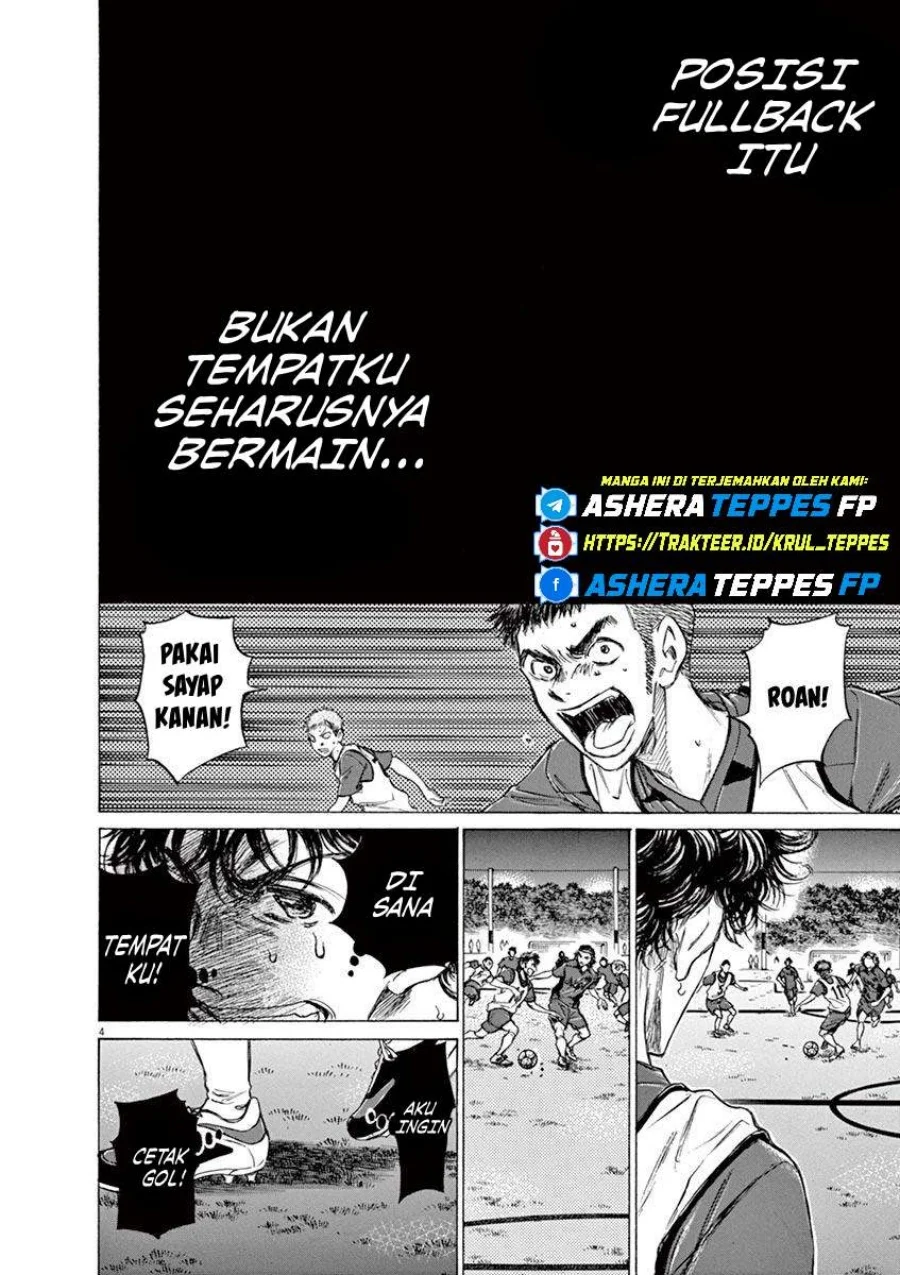 Read Ao Ashi ID Manga Online