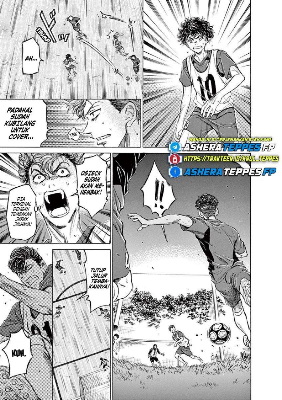 Read Ao Ashi ID Manga Online