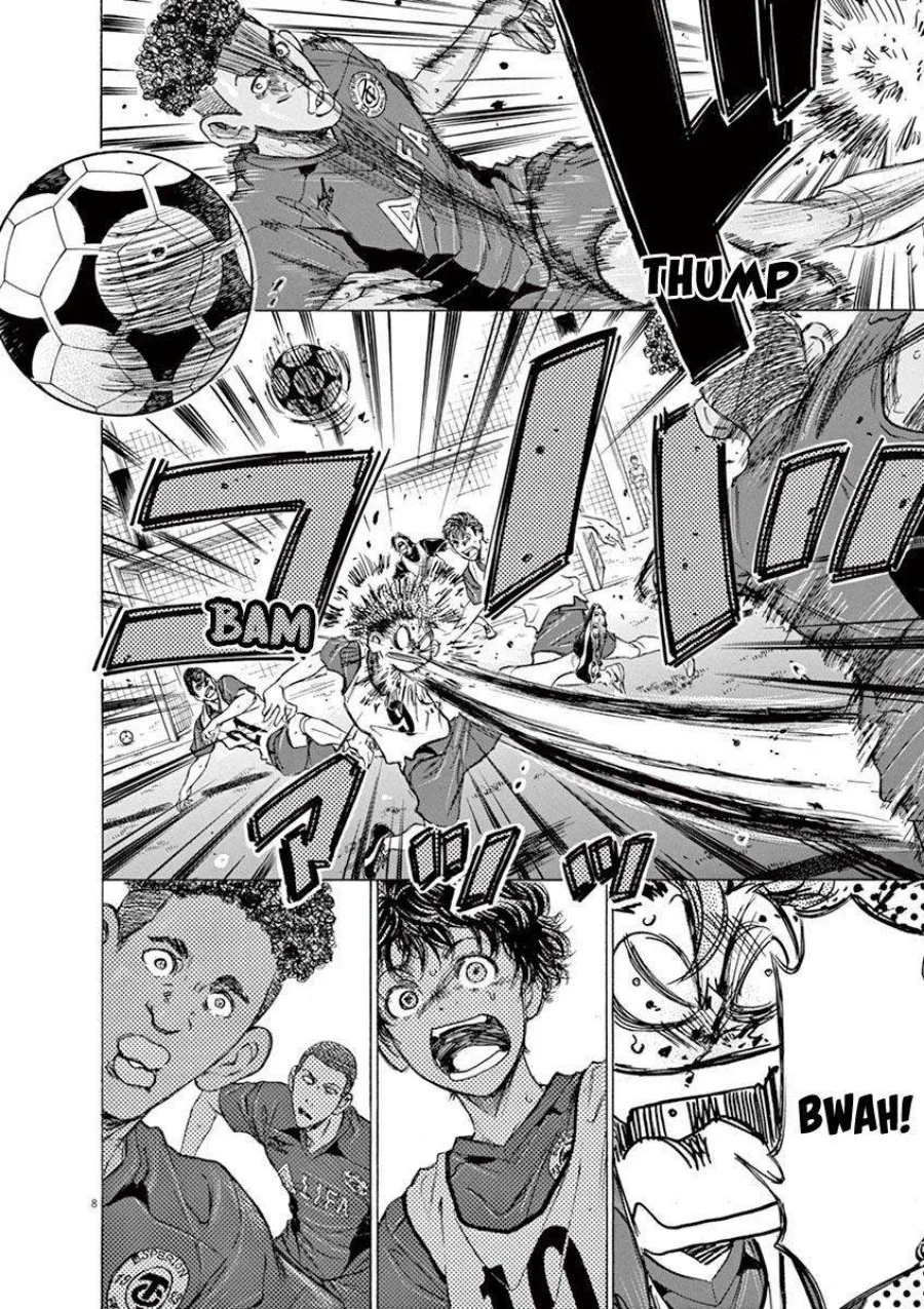 Read Ao Ashi ID Manga Online