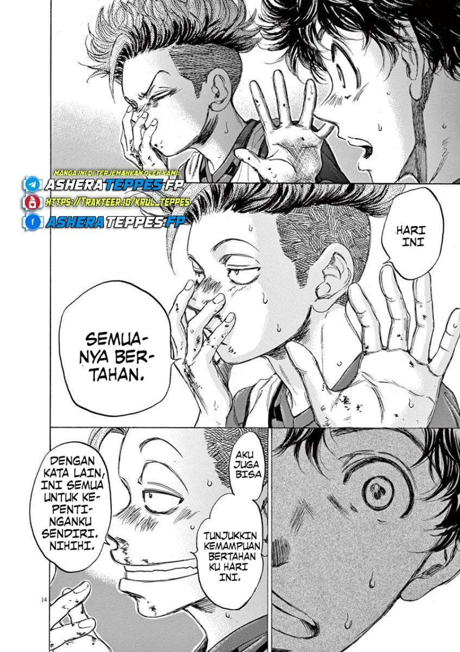 Read Ao Ashi ID Manga Online