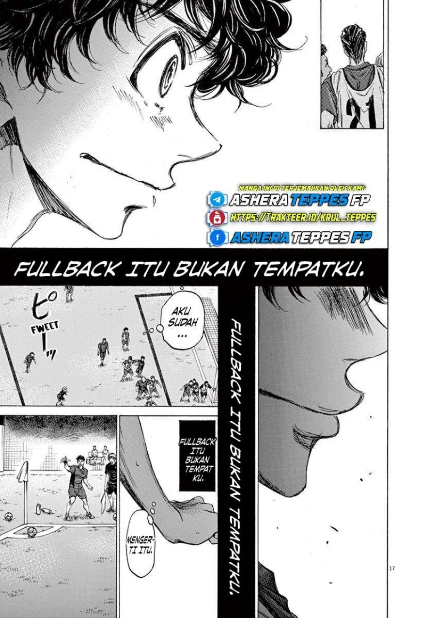 Read Ao Ashi ID Manga Online