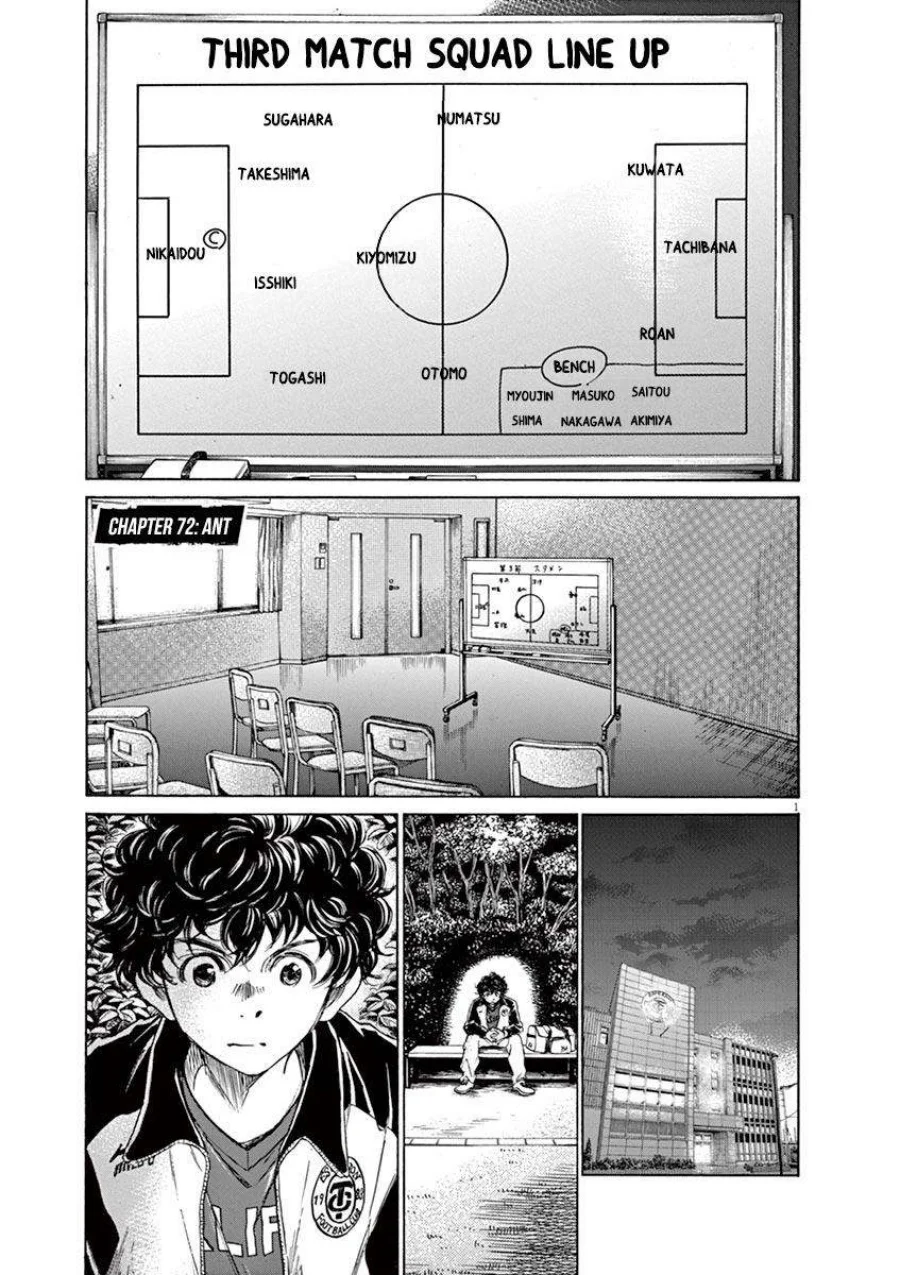 Read Ao Ashi ID Manga Online