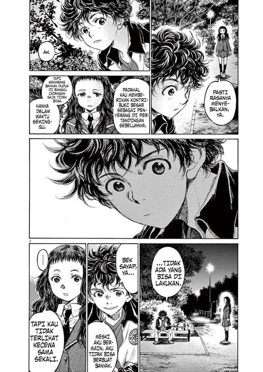 Read Ao Ashi ID Manga Online