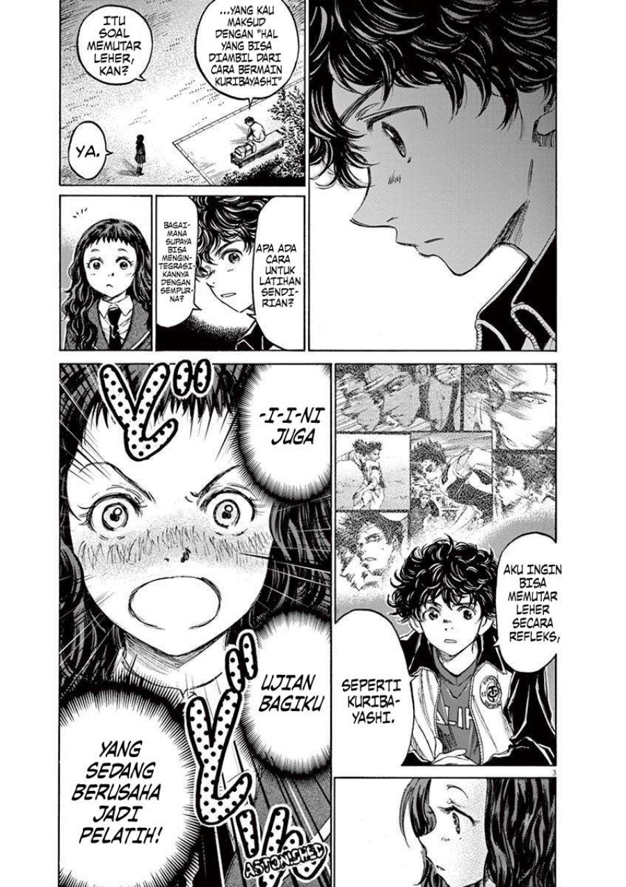 Read Ao Ashi ID Manga Online