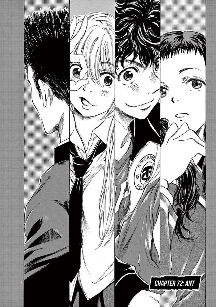 Read Ao Ashi ID Manga Online