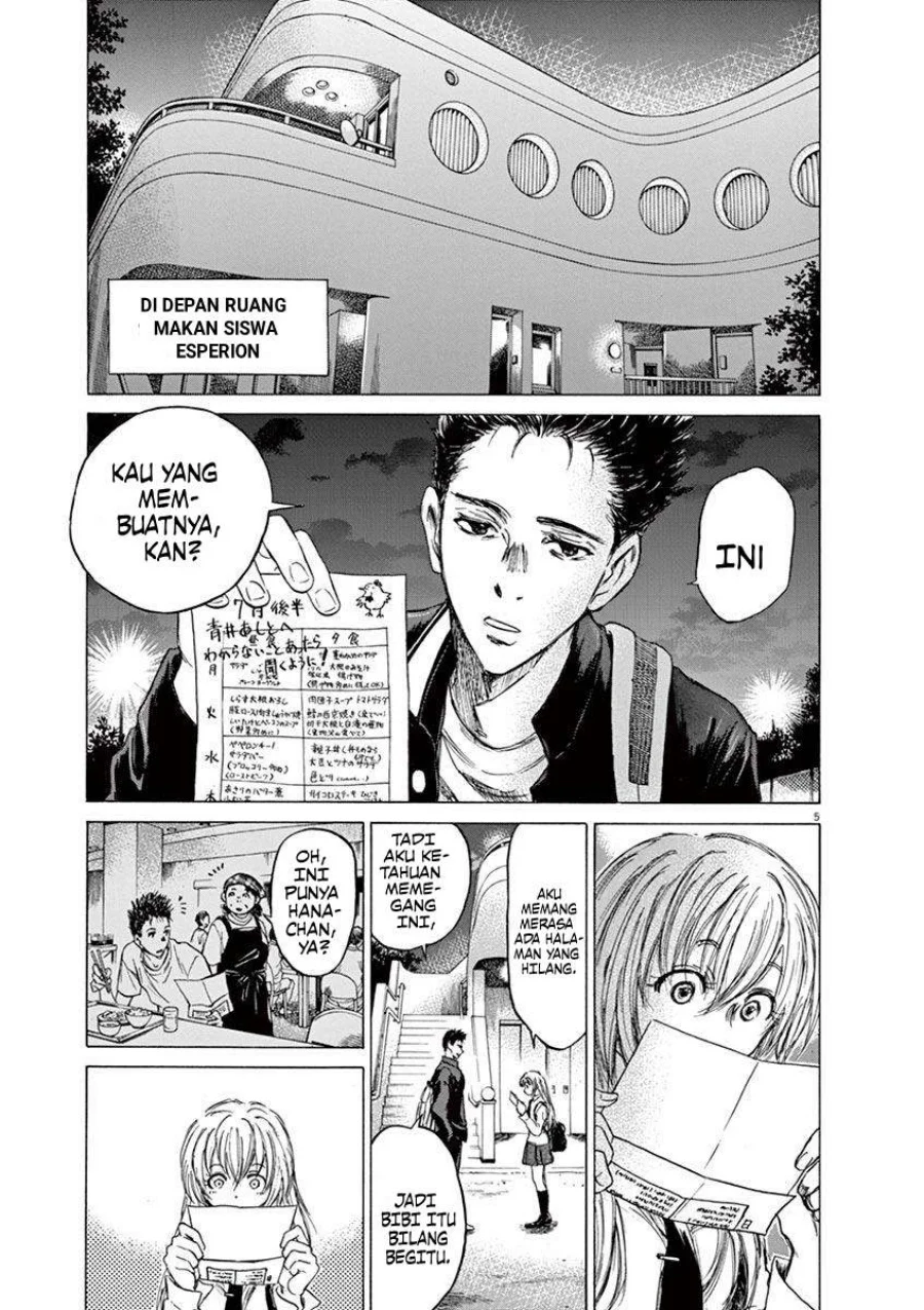 Read Ao Ashi ID Manga Online