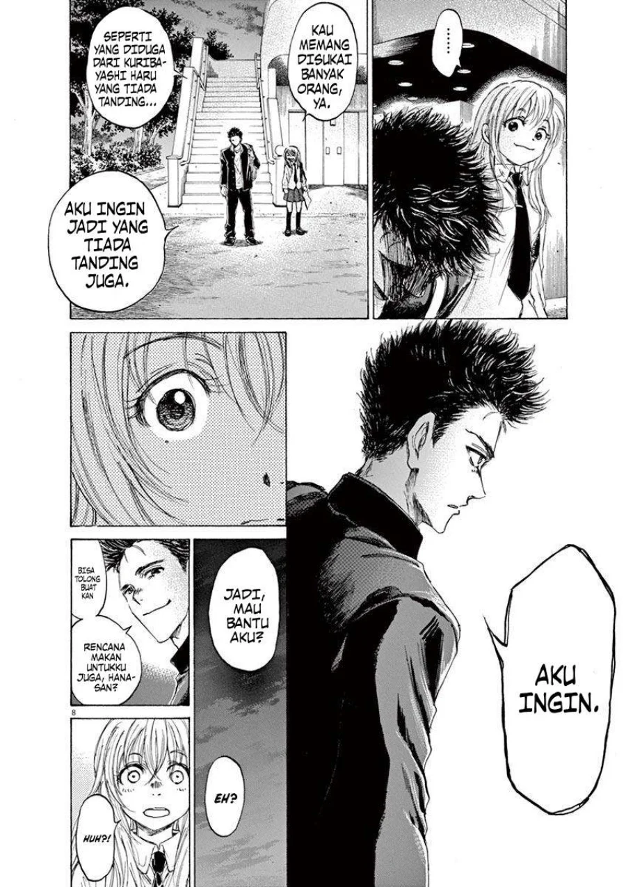 Read Ao Ashi ID Manga Online