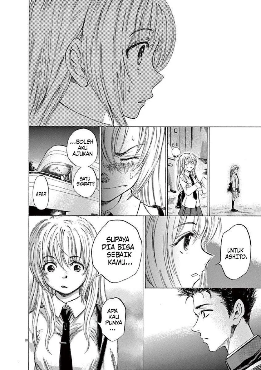 Read Ao Ashi ID Manga Online