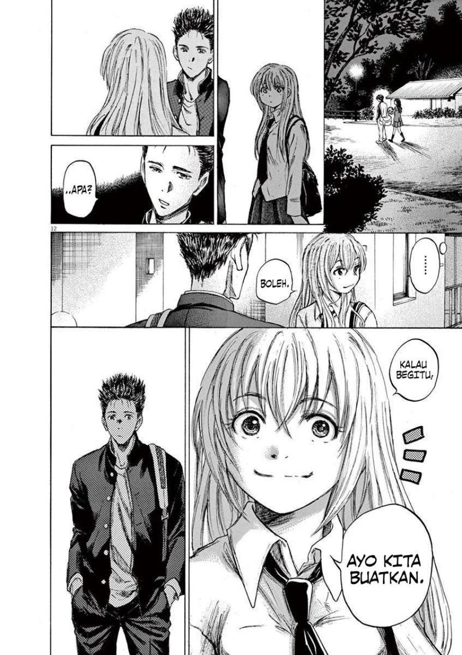 Read Ao Ashi ID Manga Online