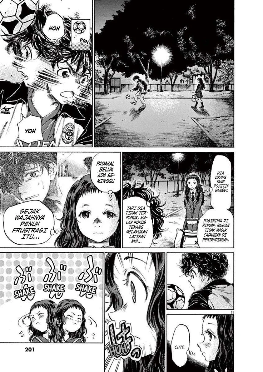 Read Ao Ashi ID Manga Online
