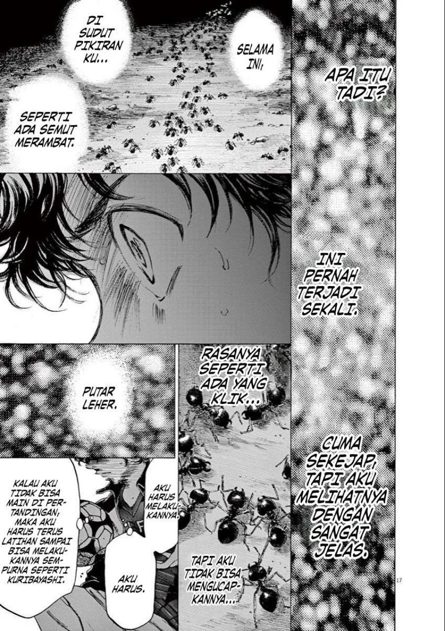 Read Ao Ashi ID Manga Online