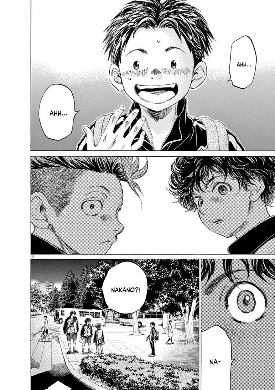 Read Ao Ashi ID Manga Online