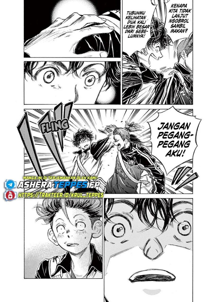 Read Ao Ashi ID Manga Online