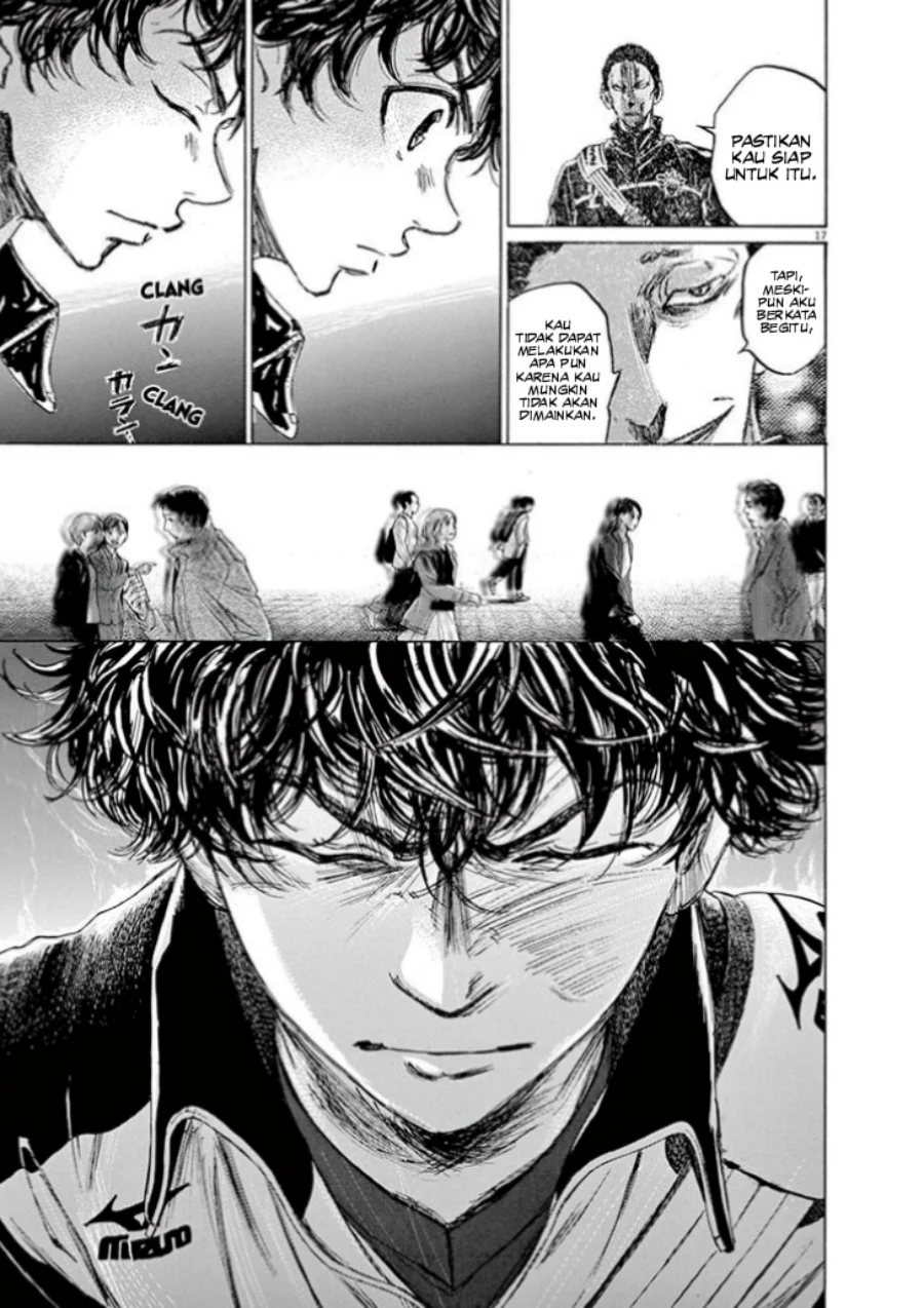 Read Ao Ashi ID Manga Online