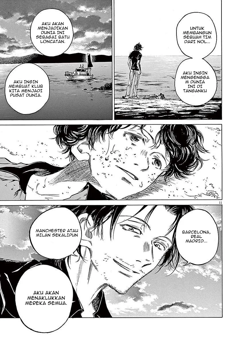 Read Ao Ashi ID Manga Online