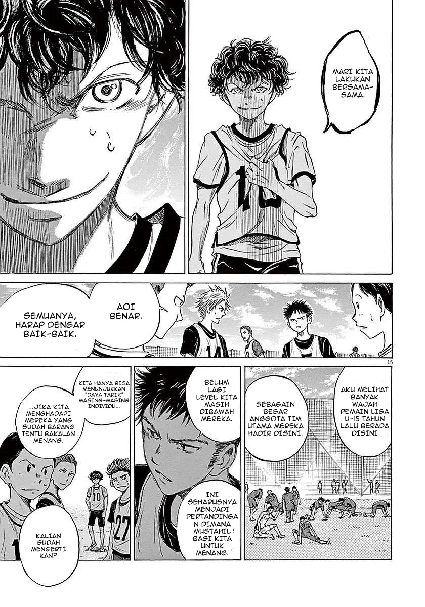 Read Ao Ashi ID Manga Online