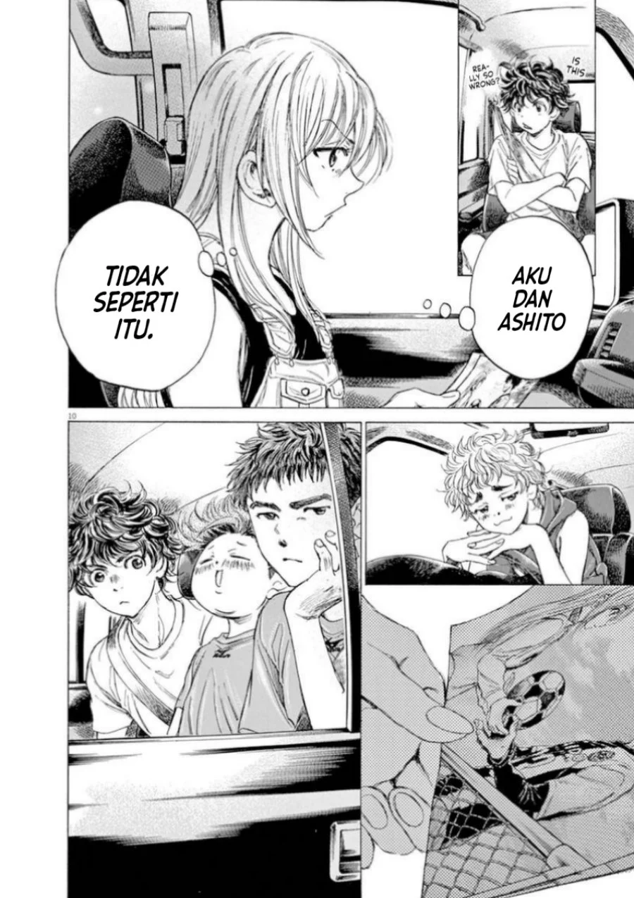 Read Ao Ashi ID Manga Online