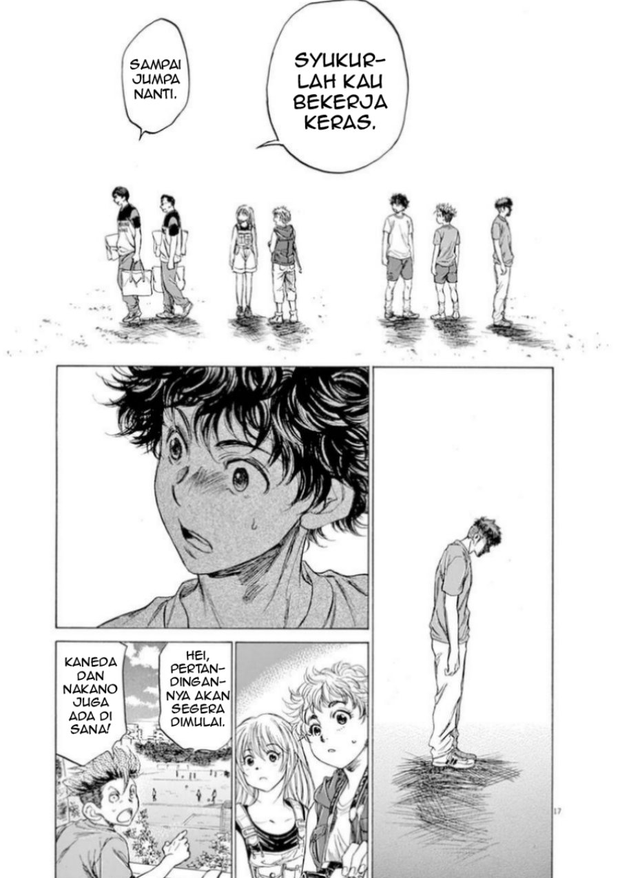 Read Ao Ashi ID Manga Online