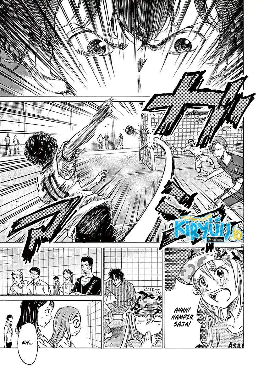 Read Ao Ashi ID Manga Online