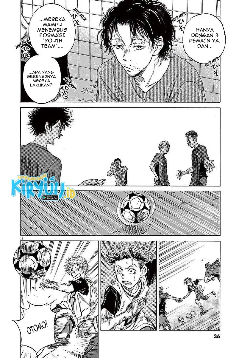 Read Ao Ashi ID Manga Online