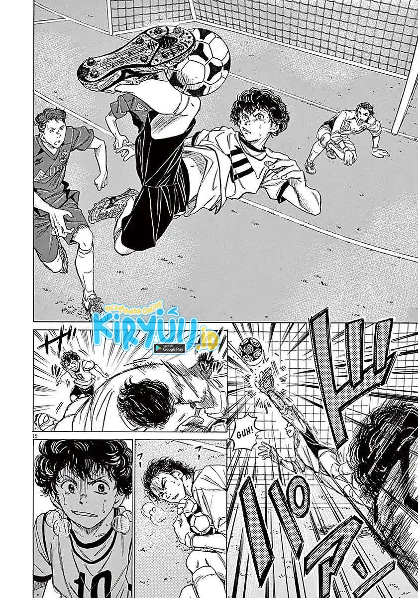 Read Ao Ashi ID Manga Online