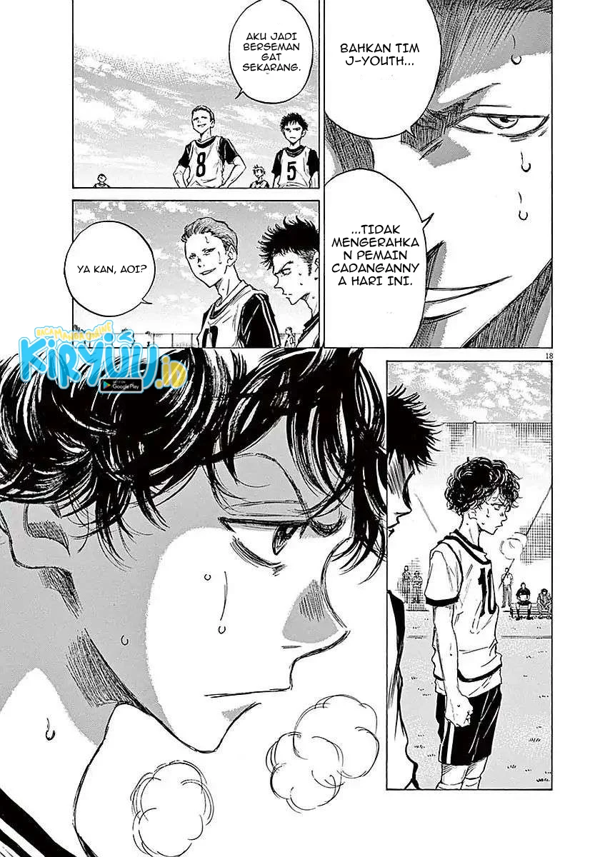 Read Ao Ashi ID Manga Online