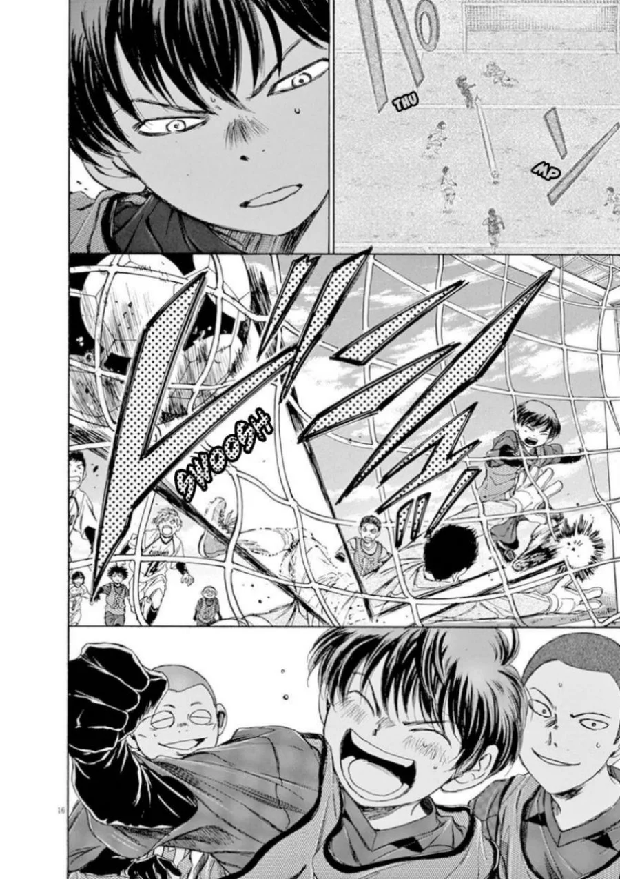 Read Ao Ashi ID Manga Online