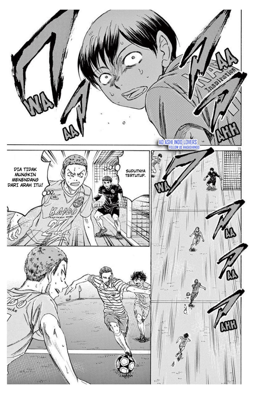 Read Ao Ashi ID Manga Online