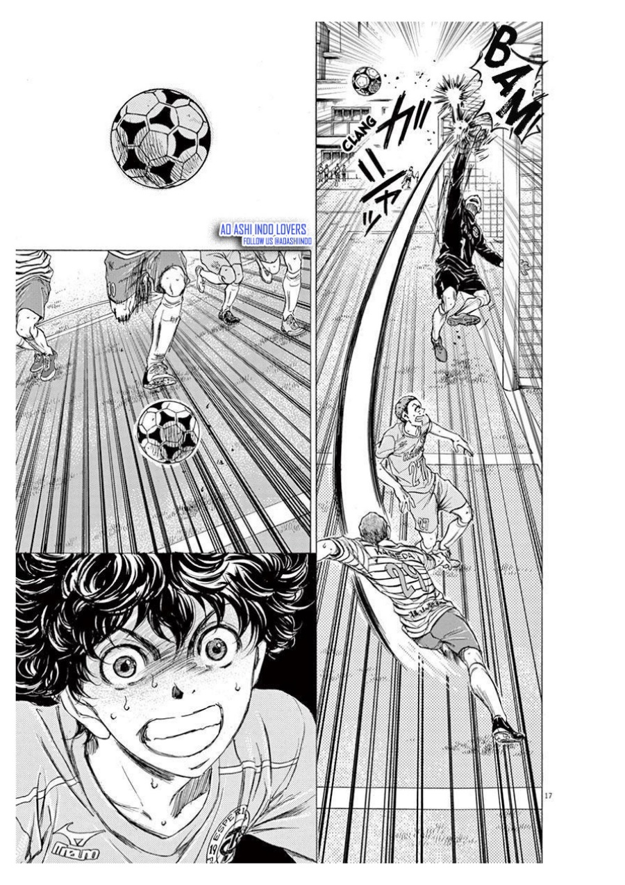 Read Ao Ashi ID Manga Online