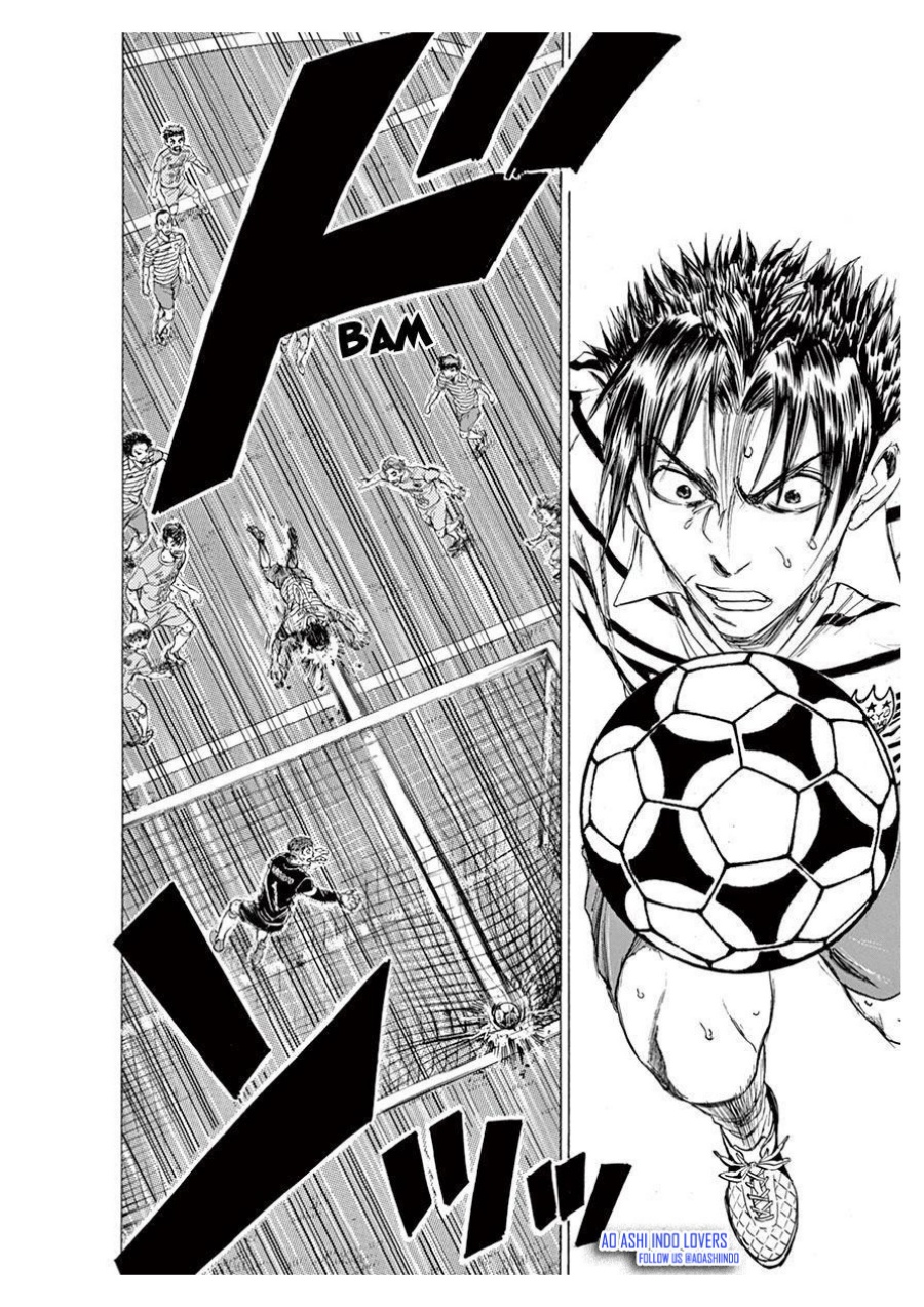 Read Ao Ashi ID Manga Online