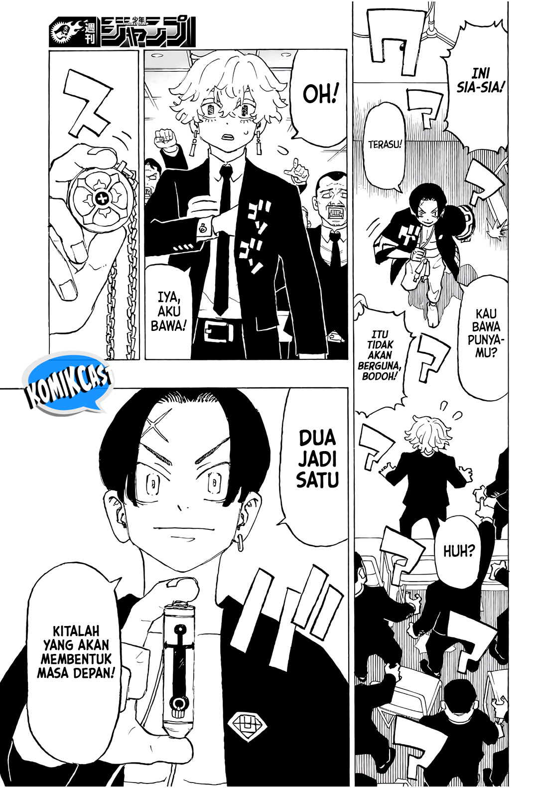 Read Astro Royale ID Manga Online