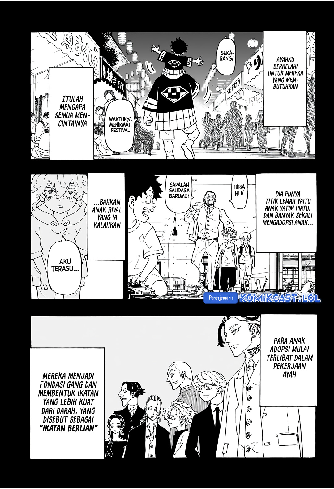 Read Astro Royale ID Manga Online