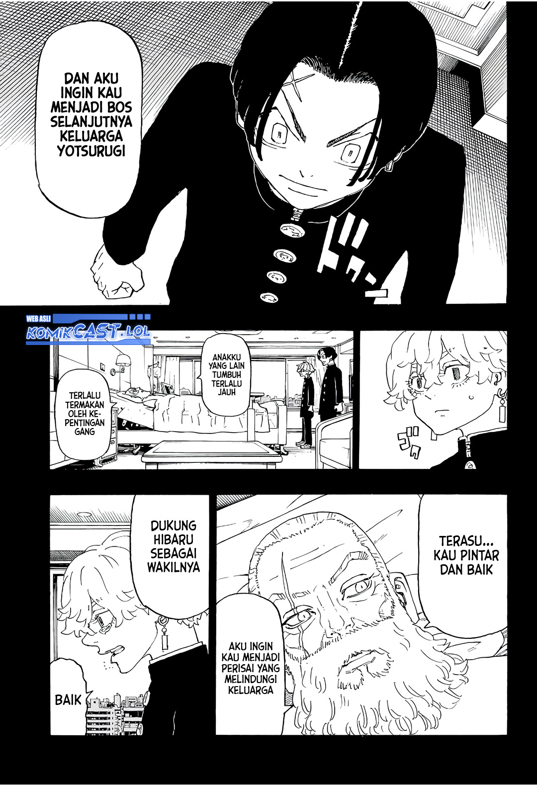 Read Astro Royale ID Manga Online