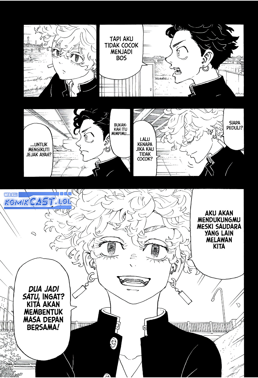 Read Astro Royale ID Manga Online