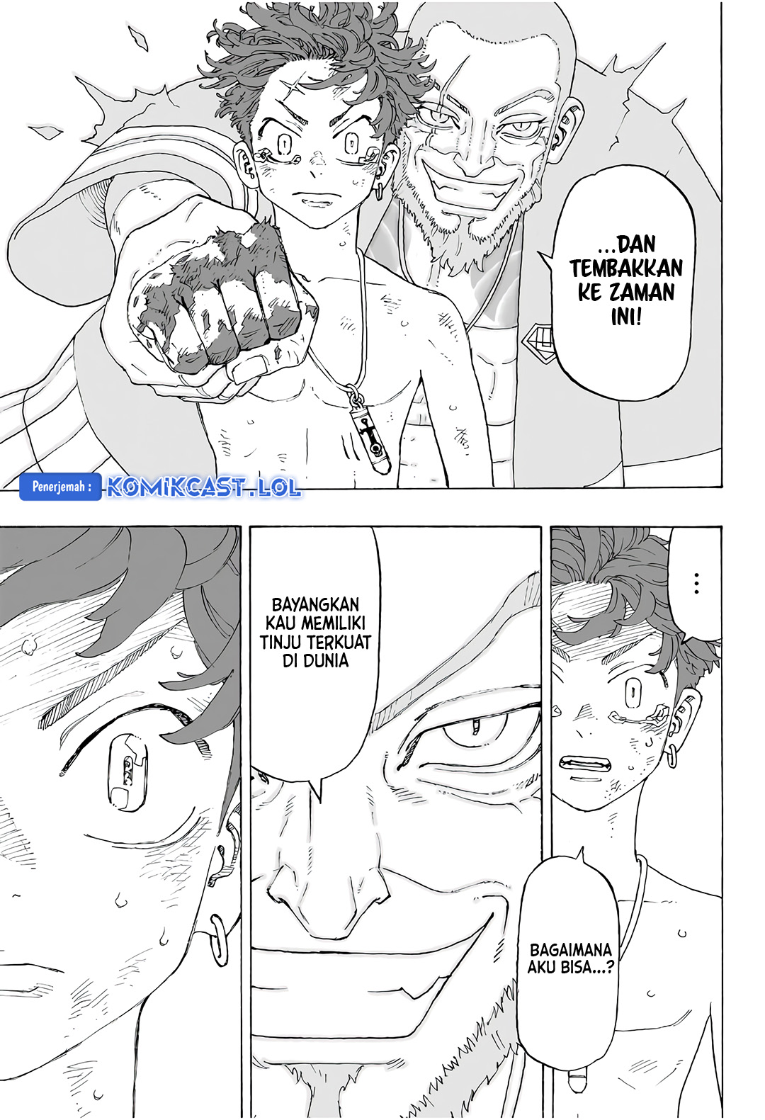 Read Astro Royale ID Manga Online