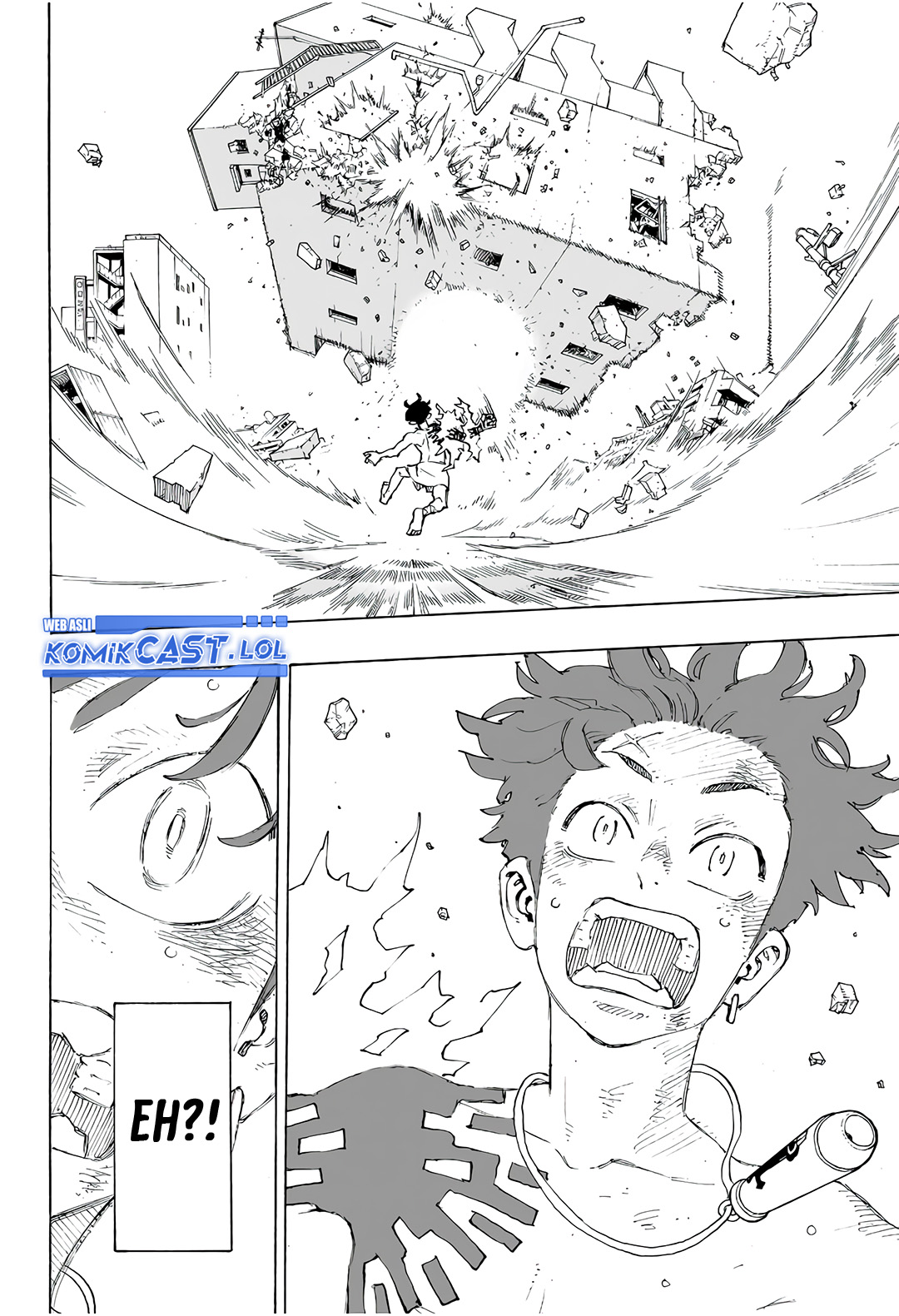 Read Astro Royale ID Manga Online