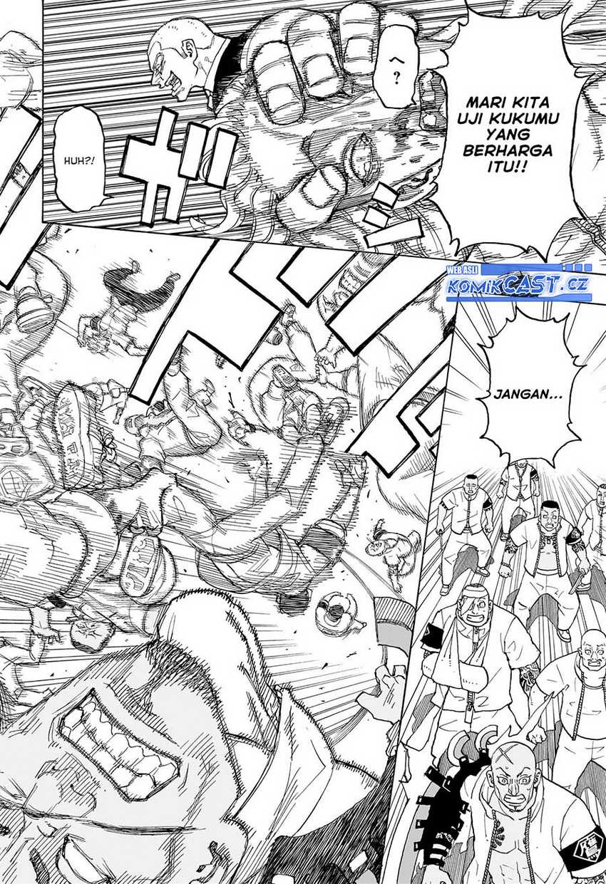 Read Astro Royale ID Manga Online