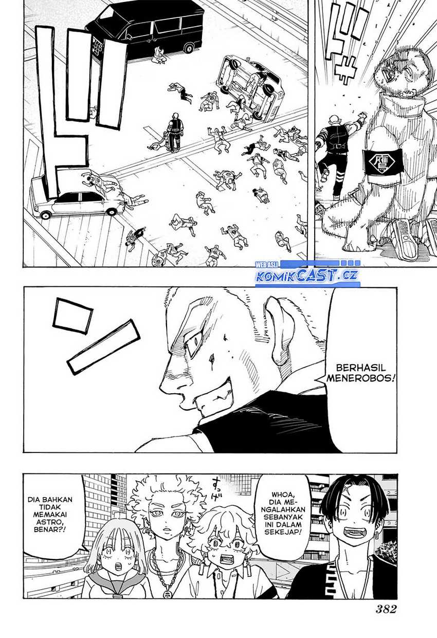 Read Astro Royale ID Manga Online