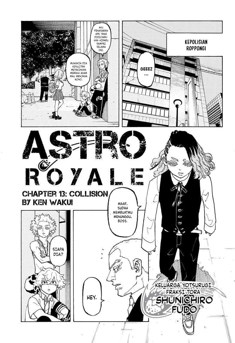 Read Astro Royale ID Manga Online