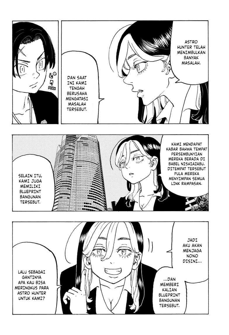 Read Astro Royale ID Manga Online
