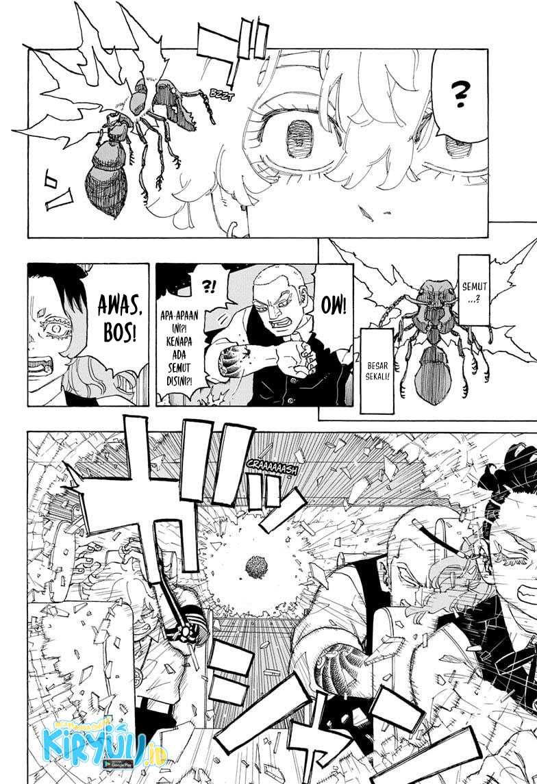 Read Astro Royale ID Manga Online