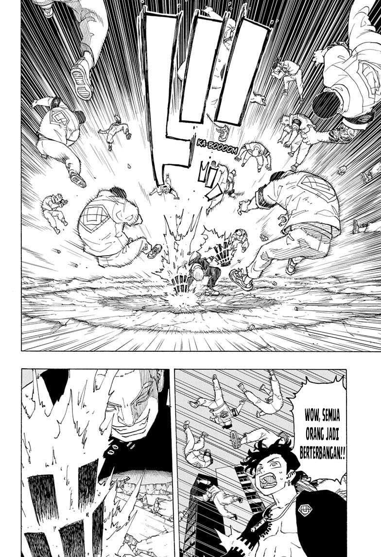 Read Astro Royale ID Manga Online