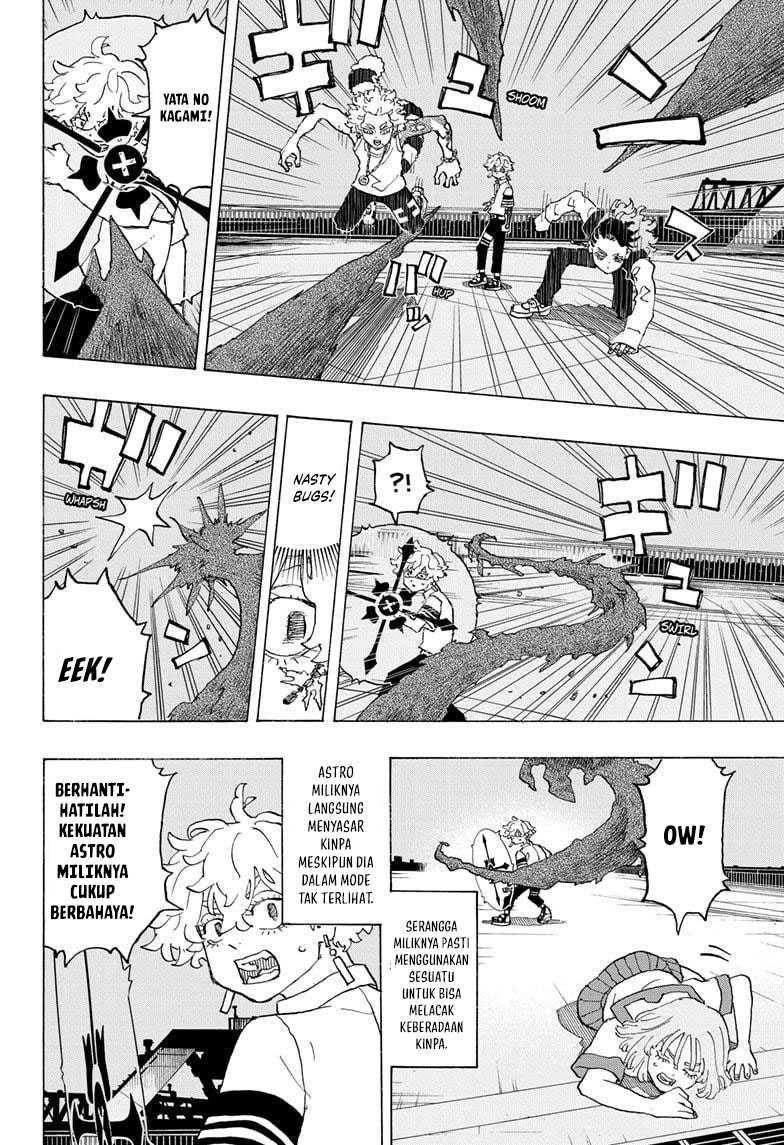 Read Astro Royale ID Manga Online